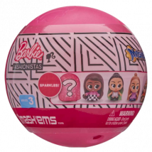 Mashems Barbie Fashionistas Surprise Squishy Figur