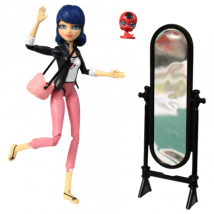 Miraculous Marinette Fashion Doll Set