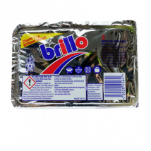 Mr Muscle Brillo reinigingsspons - 5 stuks