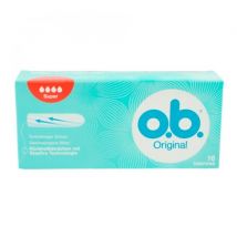 O.B. Tampons Super 16 stuks