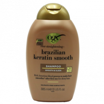 OGX Brazilian Keratin Smooth Shampoo â 385ml