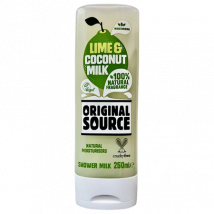 Original Source Lime & Coconut Milk Bodywash - 250 ml