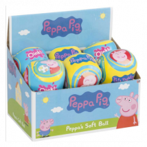 Peppa Pig Soft Ball
