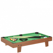 Power Play 25" Tafelblad Pooltafel