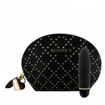 Rianne S Classique Vibe Bullet Mini Vibrator â Black