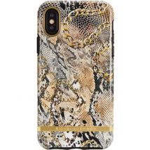 Richmond & Finch Geketend Reptiel Mobiel Cover - iPhone X/Xs