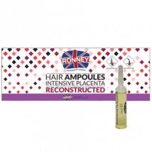 Ronney Haar Ampullen Intensief Plancenta Reconstructed 12 x 10 ml
