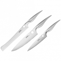 Samura REPTILE messenset - 3 stuks