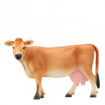 Schleich Jersey Koe Figuur