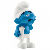 Schleich Luie Smurf Mini Figuur