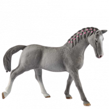 Schleich Trakehner Mare Horse Figure