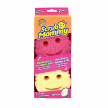 Scrub mummie Twin Pack
