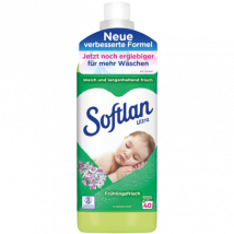 Softlan Ultra Fruit Fresh glansspoelmiddel 1000 ml