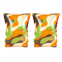 Zwem Essentials Opblaasbare Camouflage Zwemvleugels 2-6 jaar