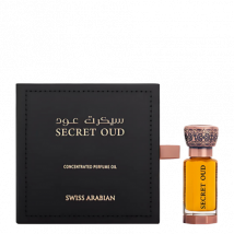 Swiss Arabian Secret Oud Unisex ParfyymiÃ¶ljy â 12ml