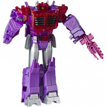 Transformers Bumblebee Cyberverse Avonturen - Schokgolf