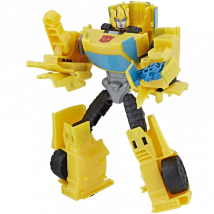 Transformers Cyberverse Bumblebee krijger