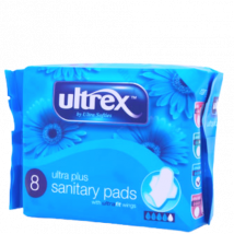 Ultrex Ultra Plus Bandage - 8 stuks