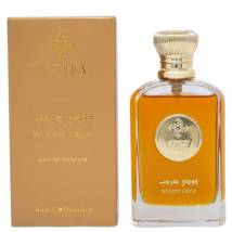 Azha Woody Drop Eau De Parfum Spray for Men 100ml