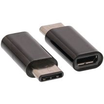 Valueline USB-C naar Micro-USB-adapter