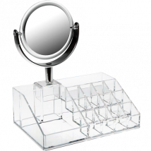 Versa Make-up Organiser & Spiegel