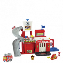 VTech Toot-Toot Brandweerstation Speelset