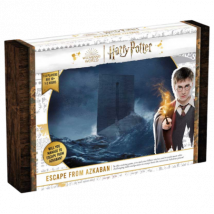 Wizarding World Harry Potter Escape from Azkaban Board Game