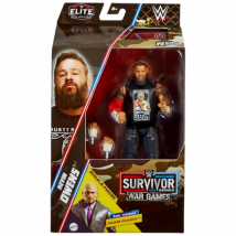 WWE Elite Collection Survivor Series â Kevin Owens Action Figure
