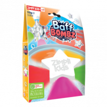 Zimpli Kids Star Bath Bomb Colour Play â 110 g