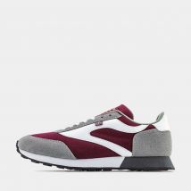 Horwich - Burgundy Lt Grey White