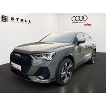 AUDI Q3 Sportback S line