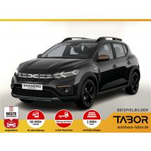 DACIA Sandero Stepway Extreme TCe