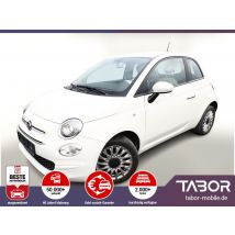 FIAT 500 1.2 Dualogic Lounge