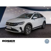 VW Taigo MOVE 1,0 TSI