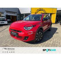 FIAT e-600 Red LED/PDC/DAB+/Bluetooth/Klima/Assistenzsysteme