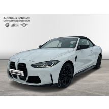 BMW M4 Competition Sitzbelüftung*X Drive*Laser*360