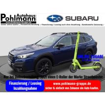 SUBARU OUTBACK 2.5i Exclusiv Cross