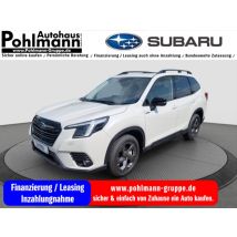 SUBARU Forester 2.0ie EDITION BLACK