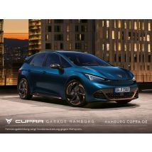 CUPRA Born (MJ24.1) 150 kW