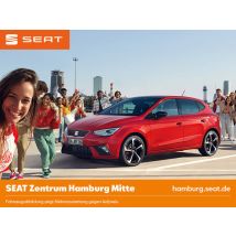 SEAT Ibiza FR 1.0 TSI