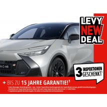 TOYOTA C-HR GR Sport +Klima+Navi+RKamera+PDC+WinterPak+