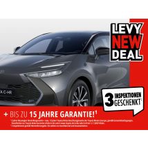 TOYOTA C-HR 2,0L Team D