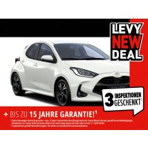 TOYOTA Yaris TeamD Comfort-Safety-Paket *andere