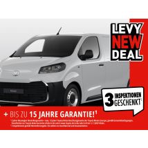 TOYOTA Proace Kasten 2.0 D+L1+Meister