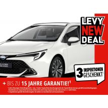 TOYOTA Corolla TS 2,0-l-Hybrid +LM