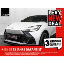 TOYOTA C-HR 2.0 4x4 GR