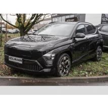 HYUNDAI KONA Elektro (SX2) PRIME-Paket/Leder/HeadUp/Voll-LED/Navi/BOSE/Wärmepumpe/Parklenkassistent