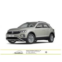 VW T-Roc Life 1.0TSI LED