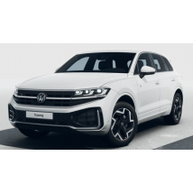 VW Touareg 3.0 V6 TDI