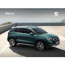 SEAT Ateca 2.0 TSI 140kW